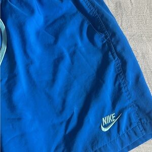 Nike Royal Blue Shorts